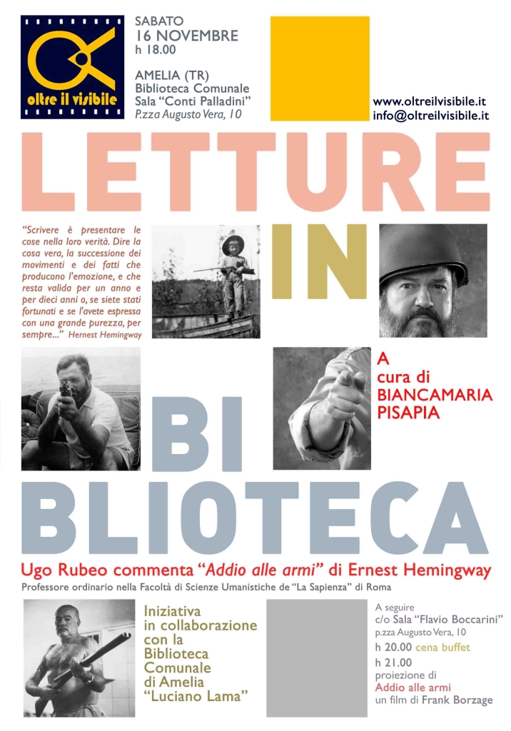 Letture in Biblio