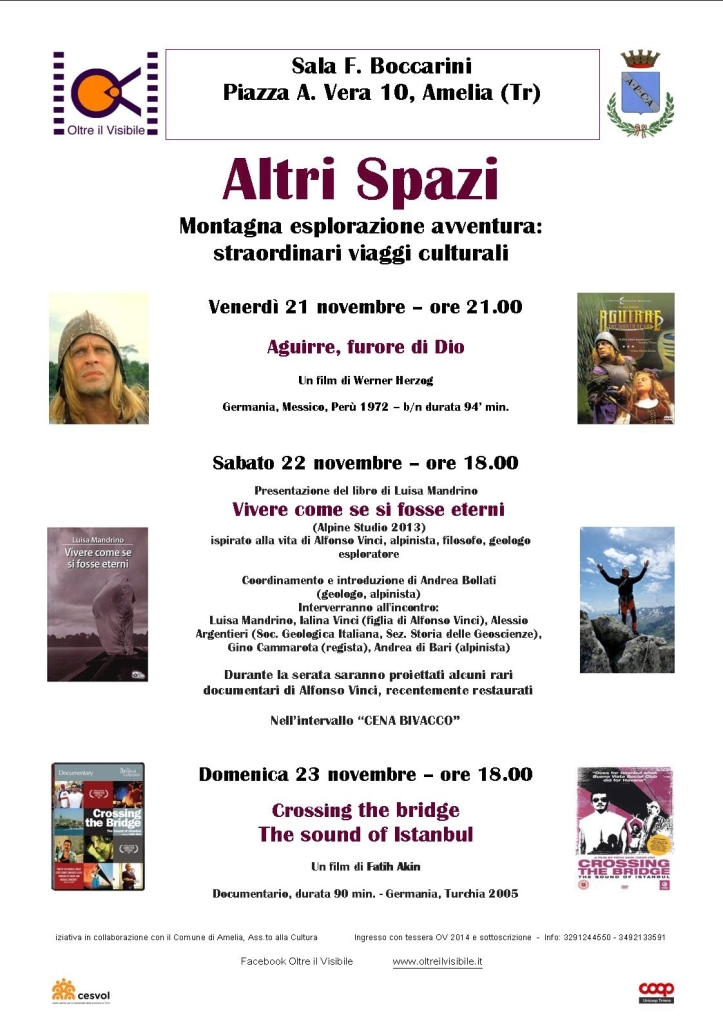 altri spazi web