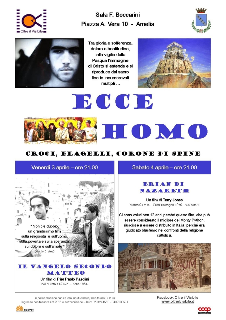 Ecce Homo web