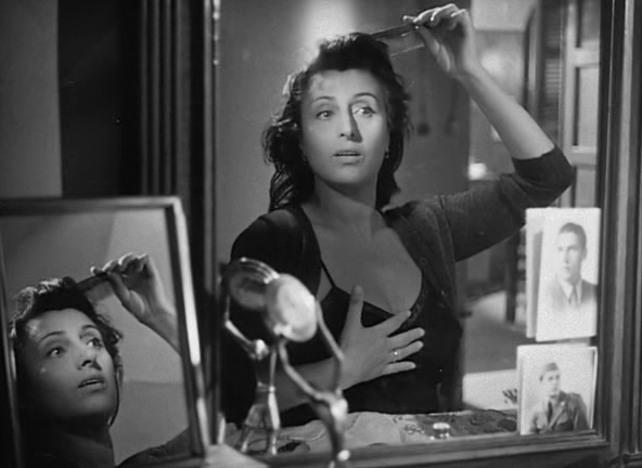 Risultati immagini per anna magnani bellissima visconti
